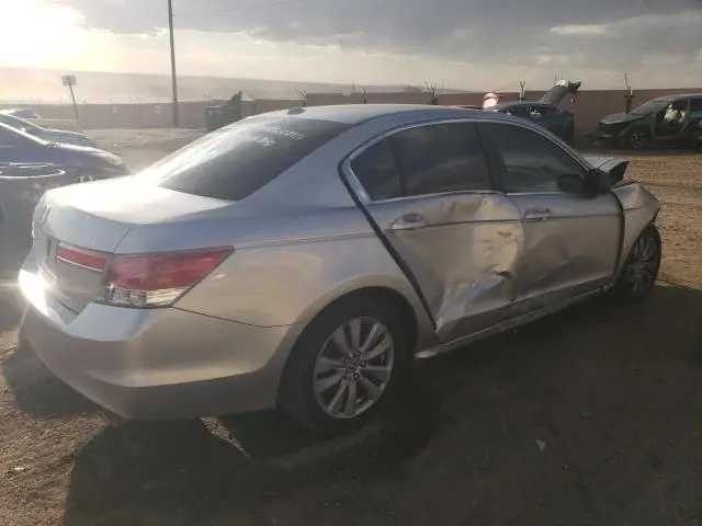 2011 HONDA ACCORD EXL  