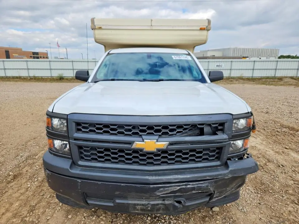 2014 CHEVROLET SILVERADO C1500  