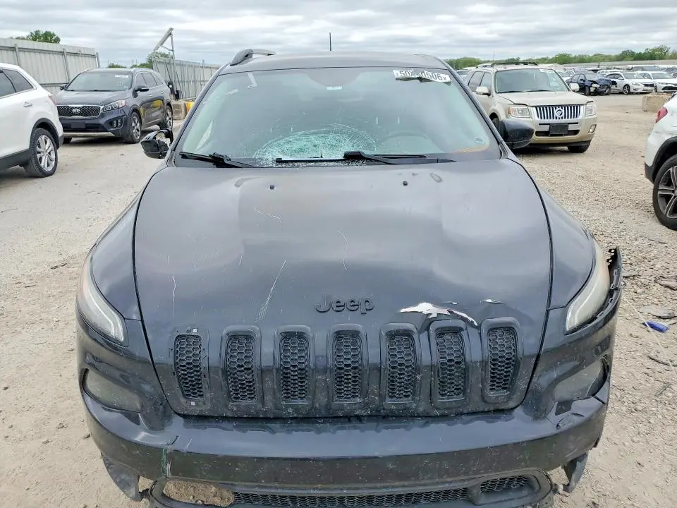 2014 JEEP CHEROKEE LATITUDE  
