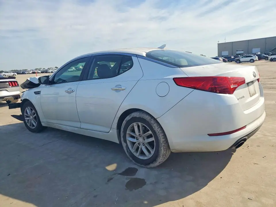 2013 KIA OPTIMA LX  