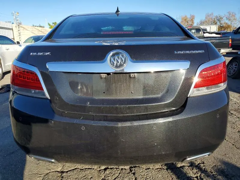 2013 BUICK LACROSSE TOURING  