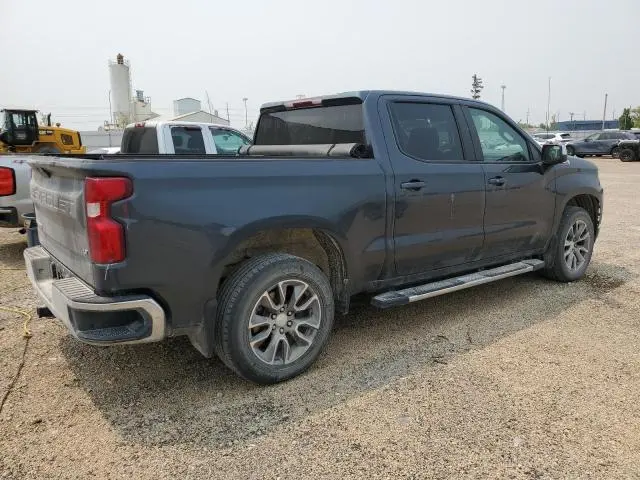 2021 CHEVROLET SILVERADO K1500 LT  