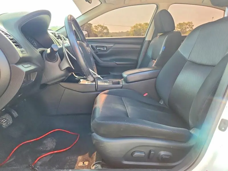 2016 NISSAN ALTIMA 2.5 SR  