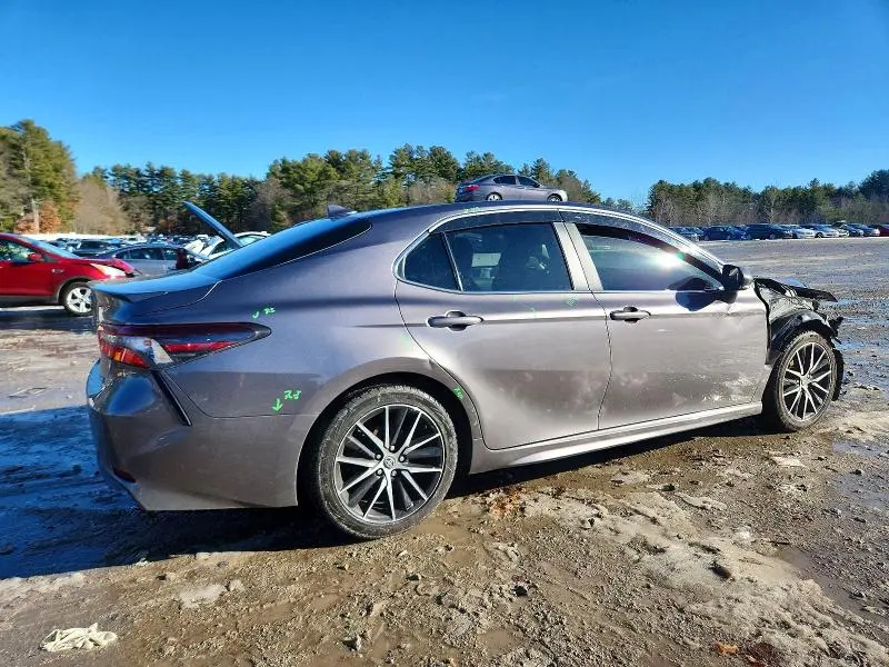 2024 TOYOTA CAMRY SE NIGHT SHADE  