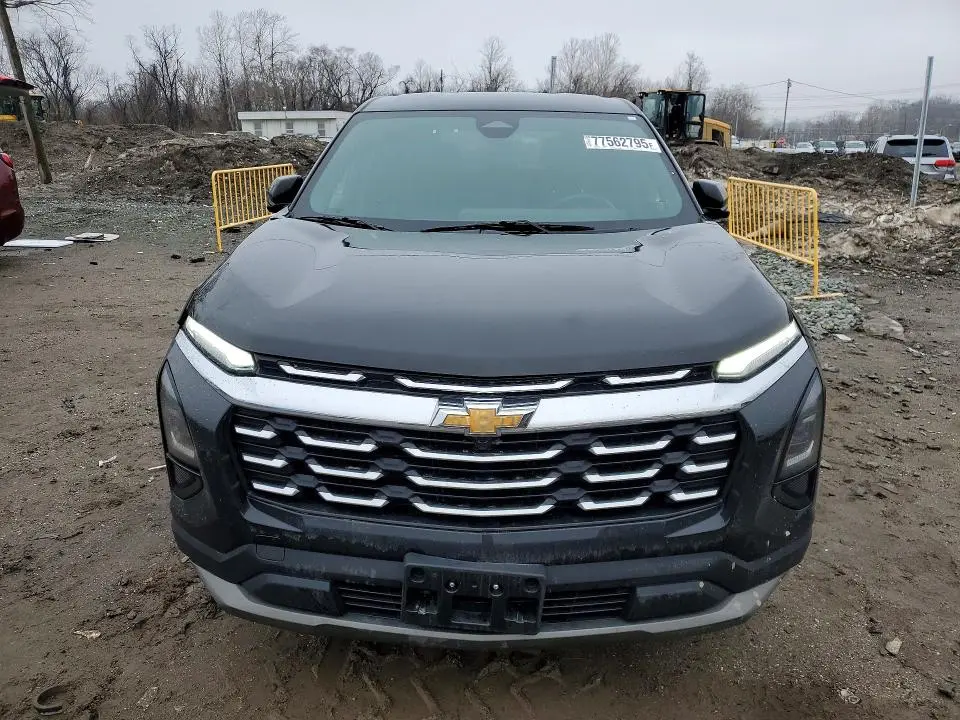 2025 CHEVROLET EQUINOX LT  