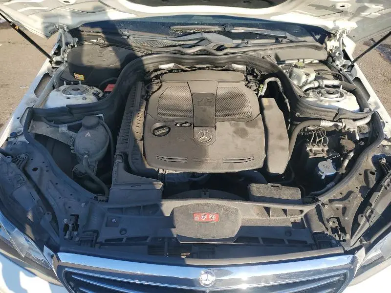 2014 MERCEDES-BENZ E 350 4MATIC  