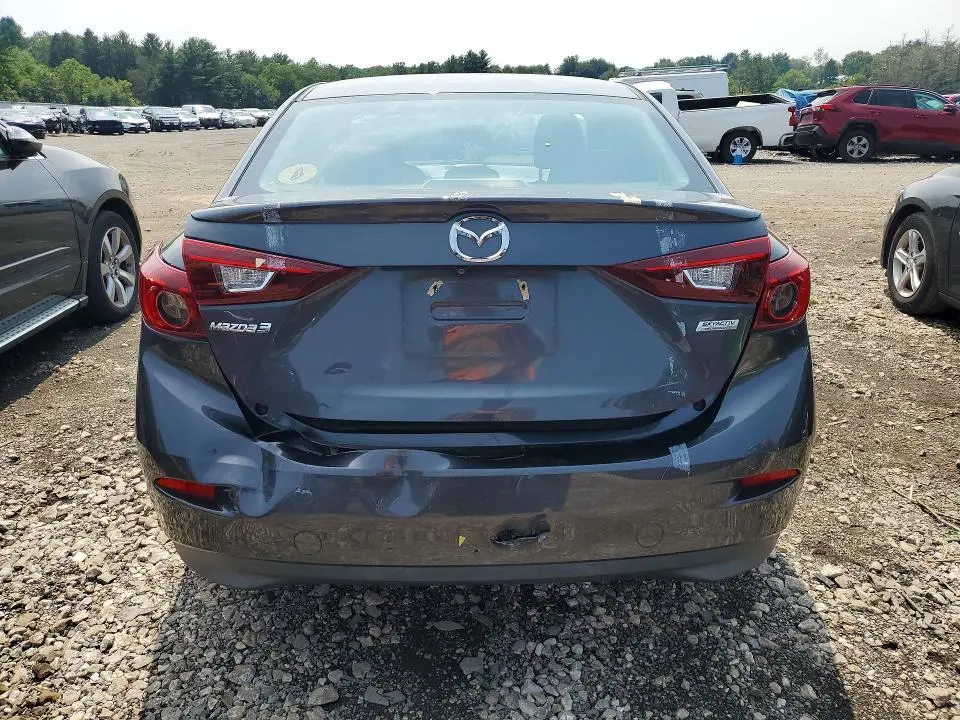 2015 MAZDA 3 TOURING  