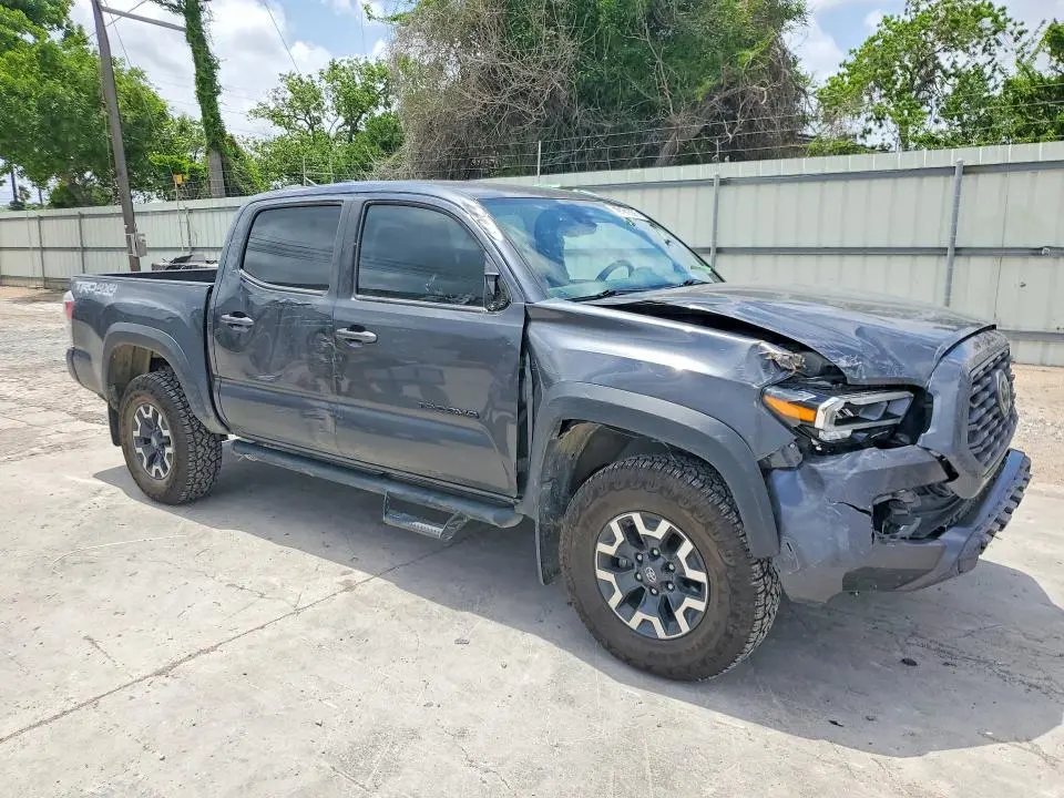 2021 TOYOTA TACOMA TRD OFF-ROAD  