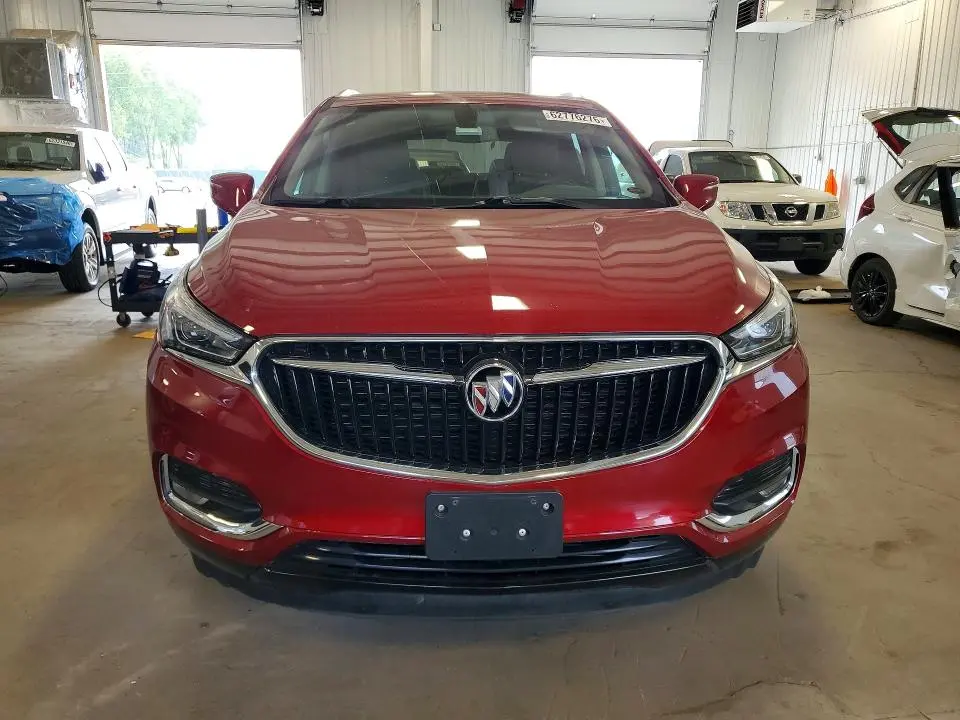 2018 BUICK ENCLAVE   