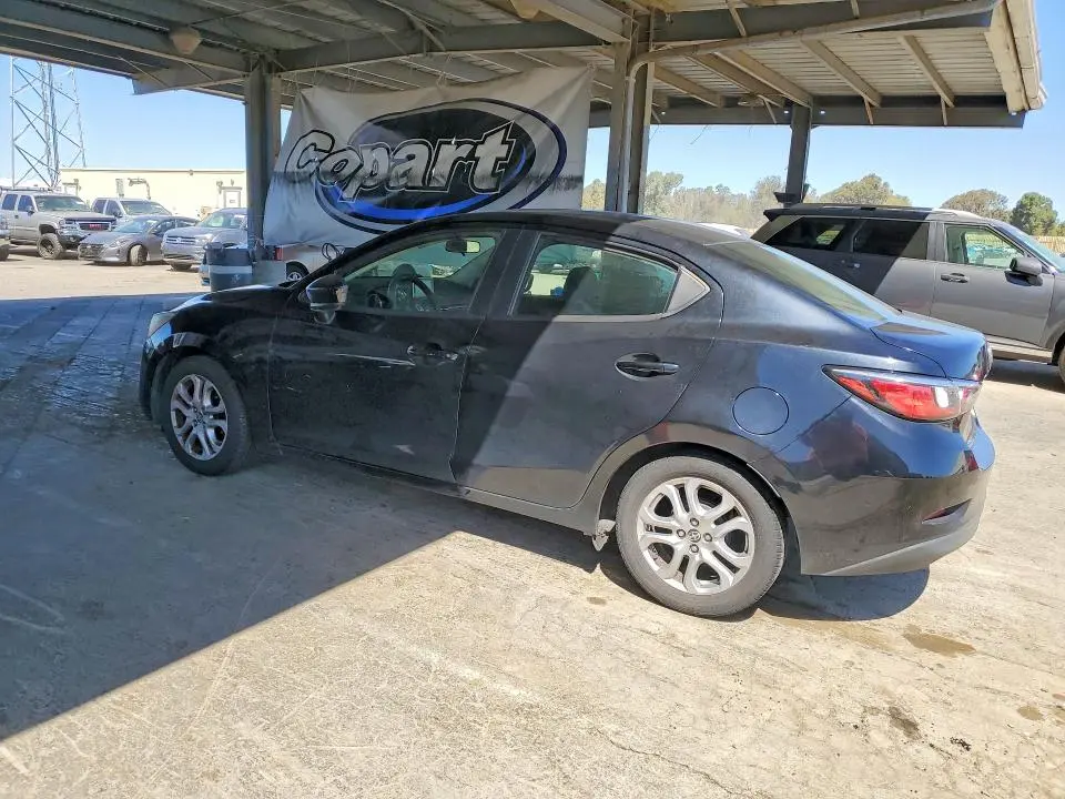 2016 SCION IA BASE  