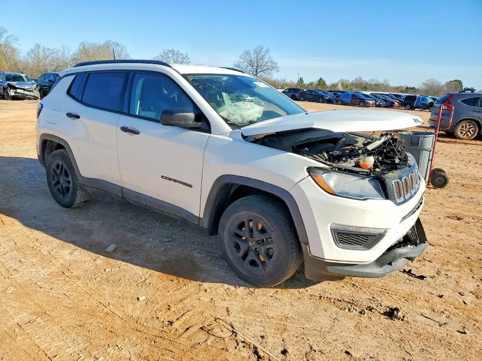 2018 JEEP COMPASS   