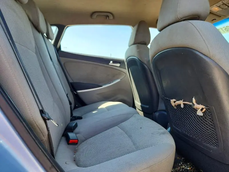 2014 HYUNDAI ACCENT GS  