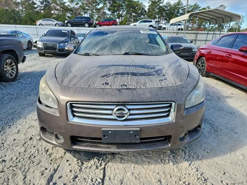 2014 NISSAN MAXIMA S  