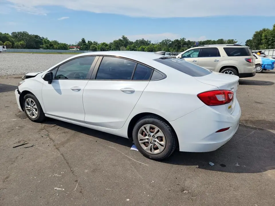 2019 CHEVROLET CRUZE LS  
