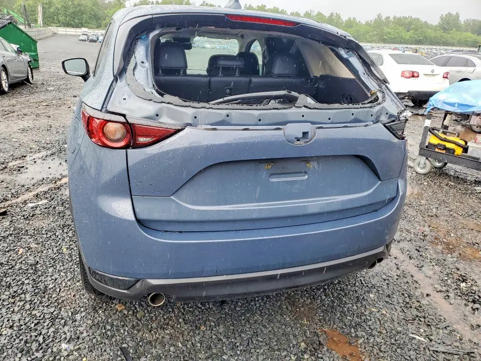 2021 MAZDA CX-5 TOURING  