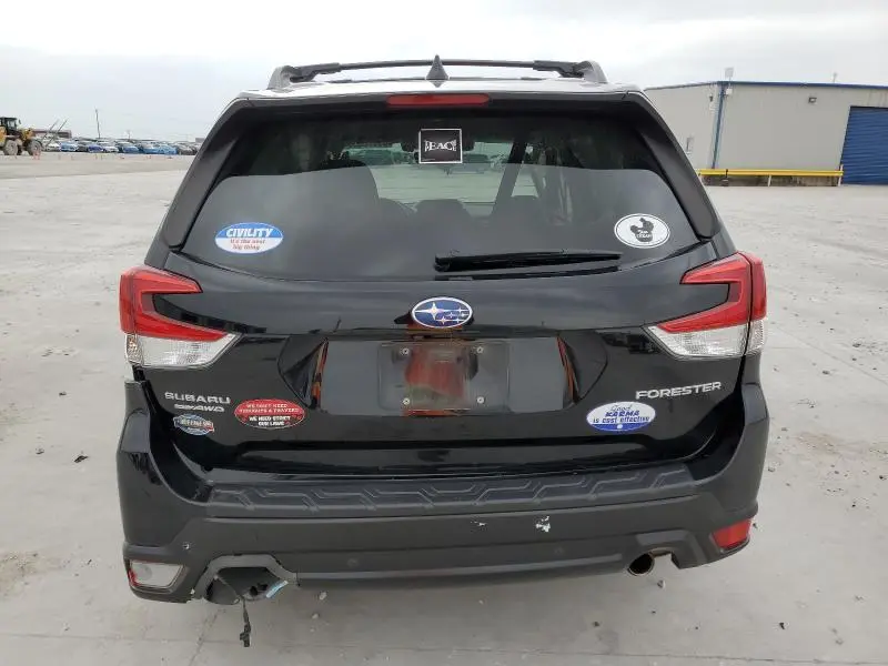 2020 SUBARU FORESTER LIMITED  