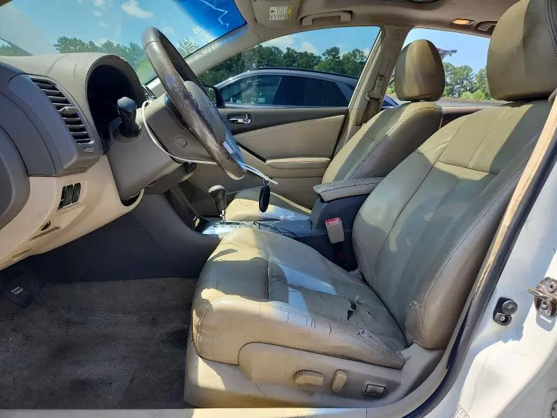 2010 NISSAN ALTIMA 2.5  