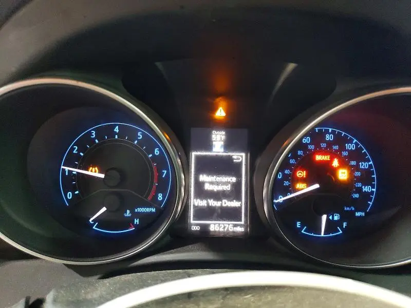 2018 TOYOTA COROLLA IM   