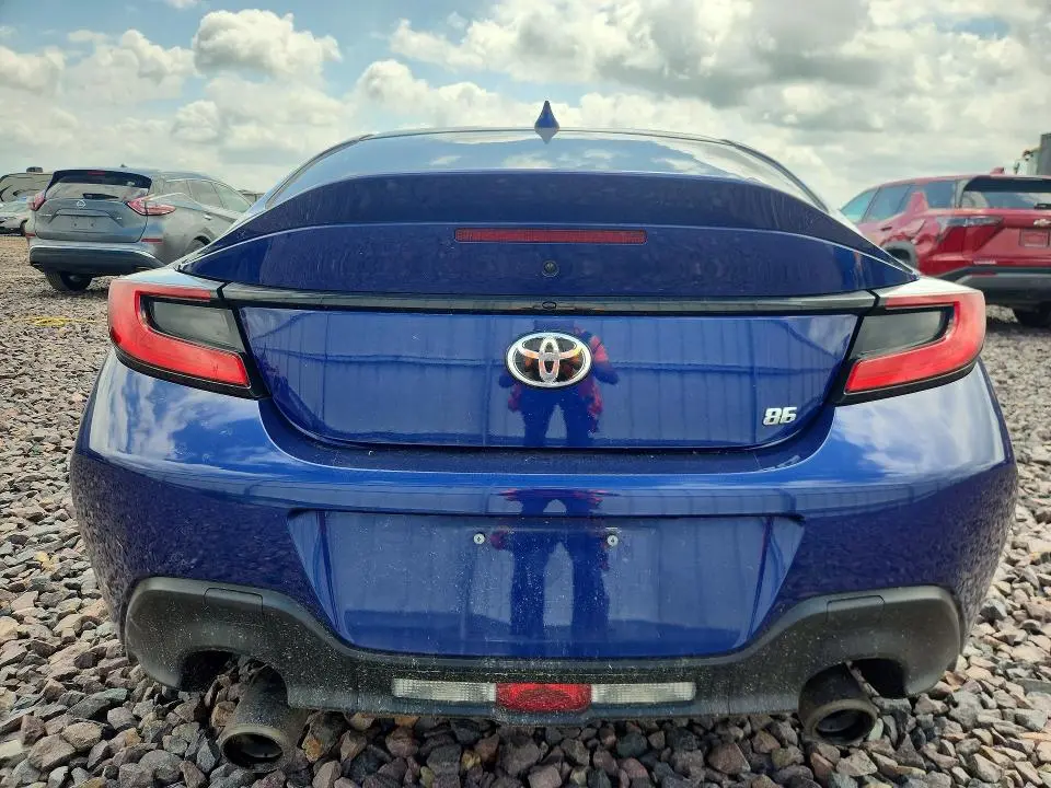 2023 TOYOTA GR 86 PREMIUM  
