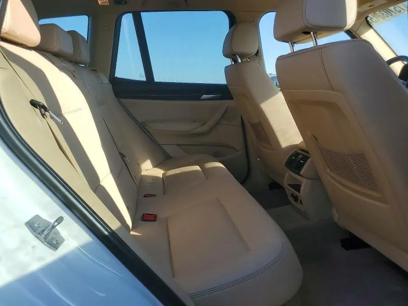 2014 BMW X3 XDRIVE28I  