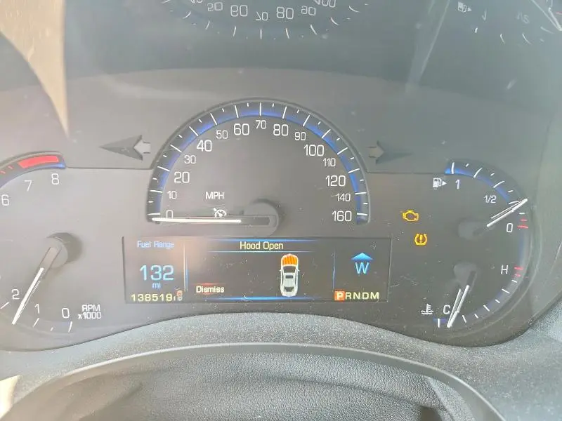 2014 CADILLAC ATS   