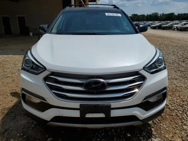 2017 HYUNDAI SANTA FE SPORT   