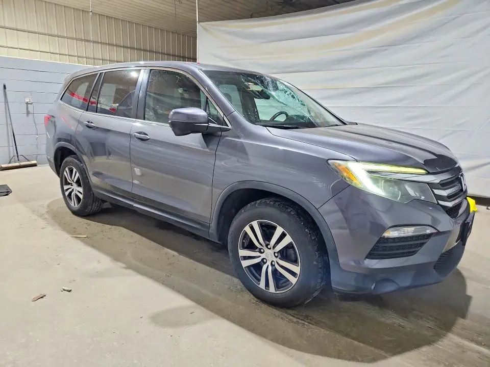 2016 HONDA PILOT EXL  