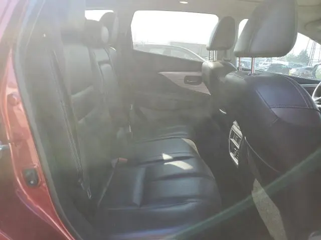 2017 NISSAN MURANO S  