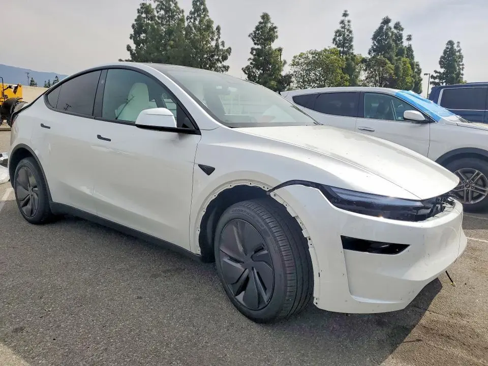 2026 TESLA MODEL Y   