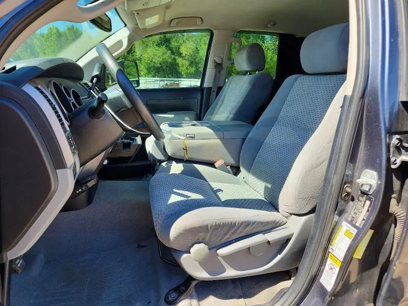 2010 TOYOTA TUNDRA DOUBLE CAB SR5  