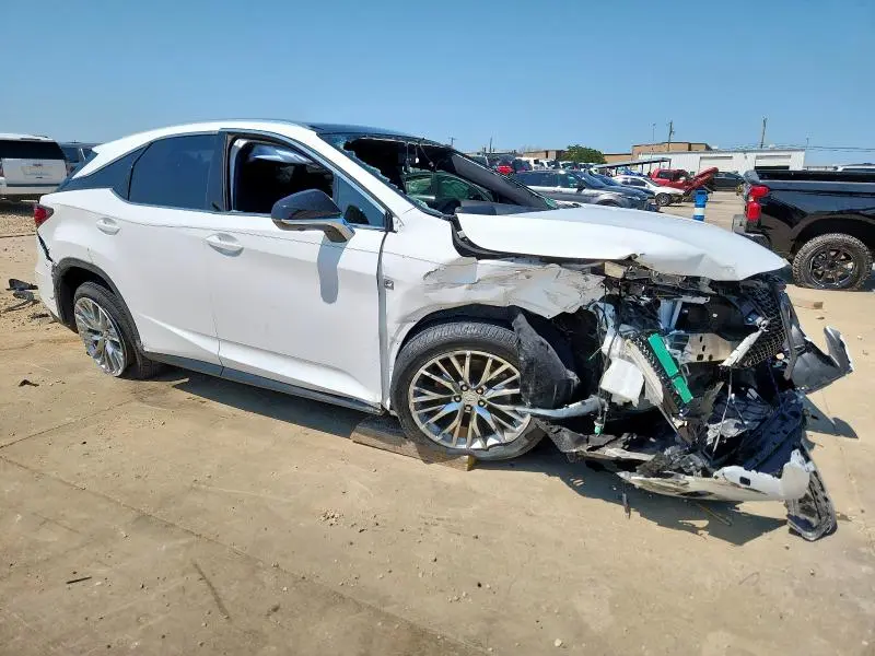 2019 LEXUS RX 350 BASE  