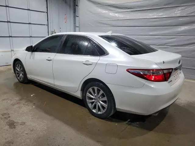 2015 TOYOTA CAMRY XSE  