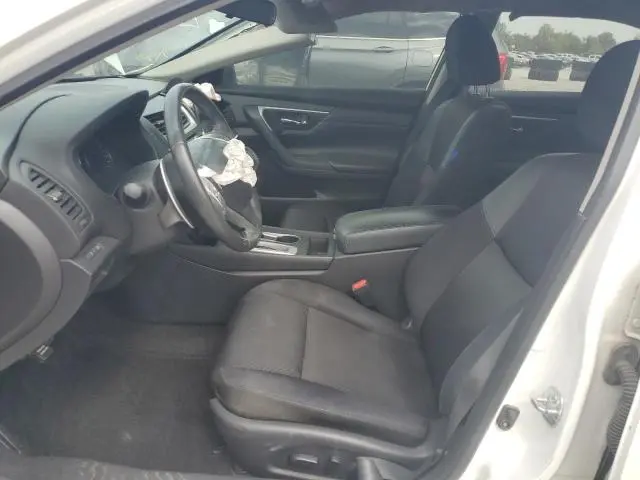 2017 NISSAN ALTIMA 2.5  