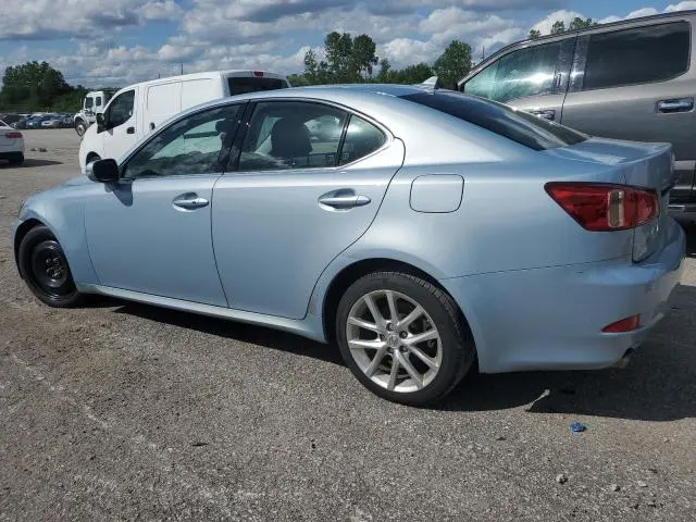 2011 LEXUS IS 250