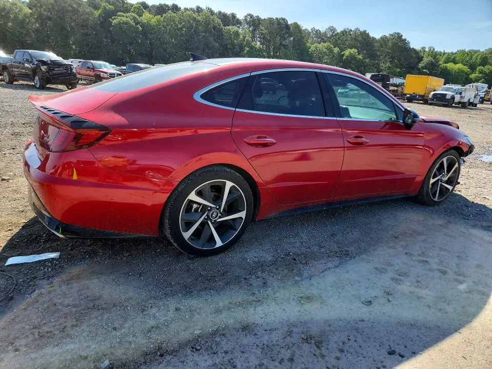 2021 HYUNDAI SONATA SEL PLUS  