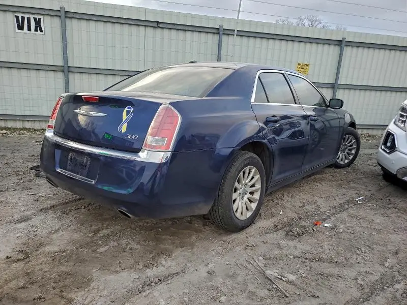 2014 CHRYSLER 300   
