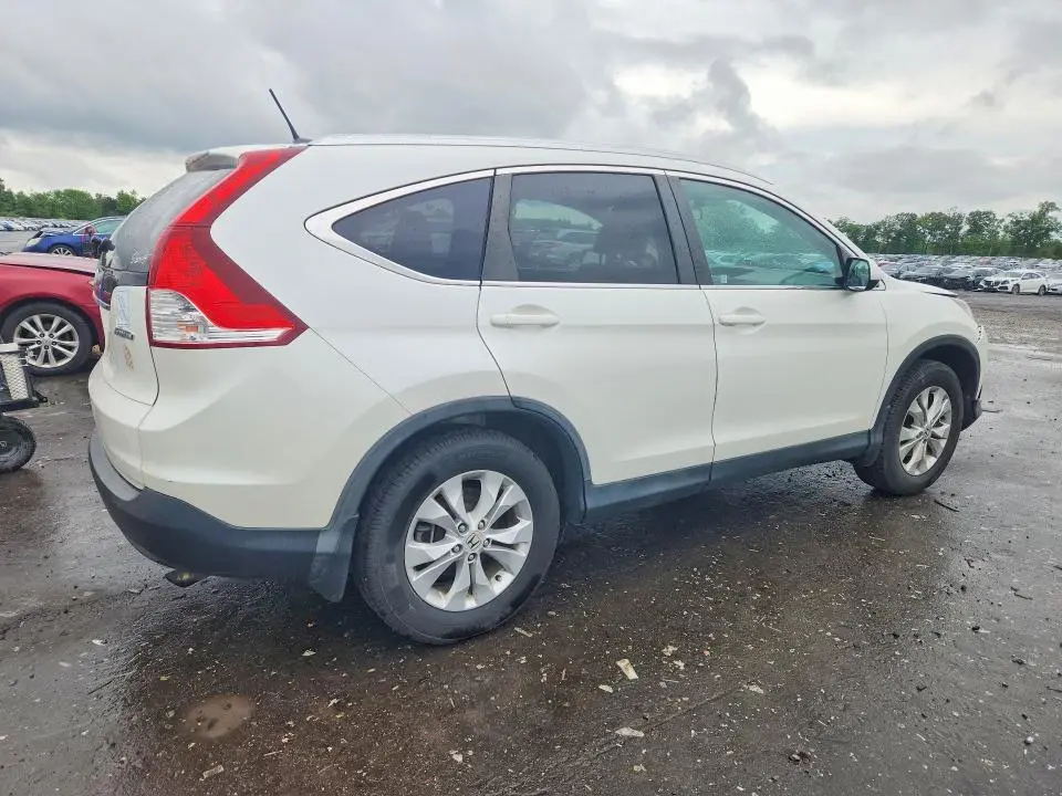 2014 HONDA CR-V EXL  