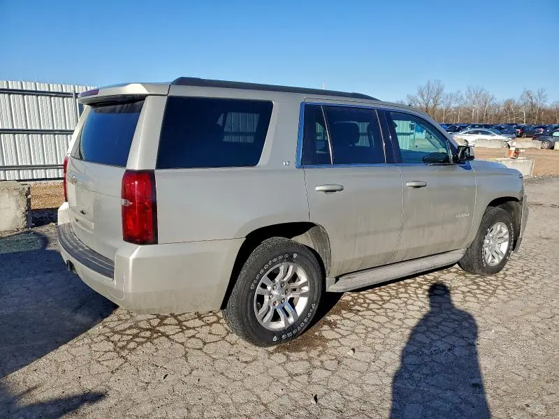 2015 CHEVROLET TAHOE K1500 LT  