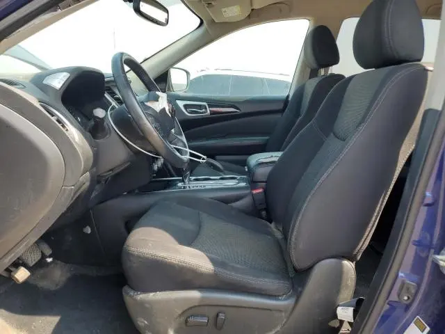 2020 NISSAN PATHFINDER SV  