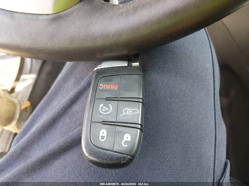 2019 JEEP GRAND CHEROKEE ALTITUDE 4X4