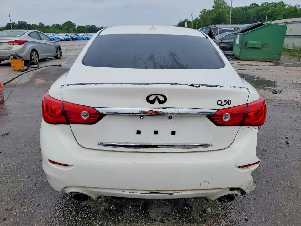 2015 INFINITI Q50 PREMIUM  