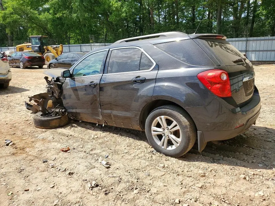 2013 CHEVROLET EQUINOX LT  