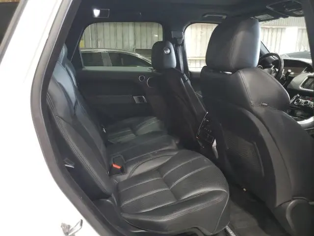 2015 LAND ROVER RANGE ROVER SPORT HSE  