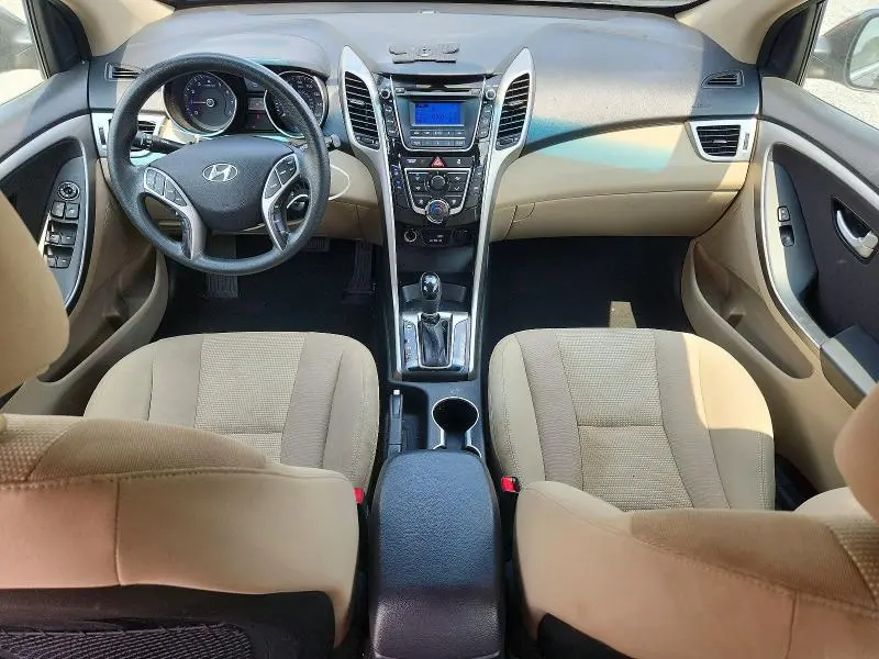 2017 HYUNDAI ELANTRA GT BASE  