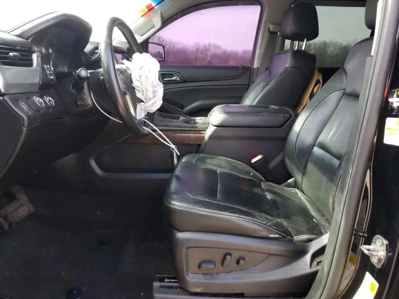 2017 CHEVROLET TAHOE K1500 LT  