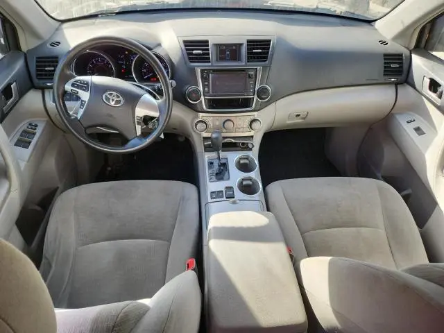 2013 TOYOTA HIGHLANDER BASE  
