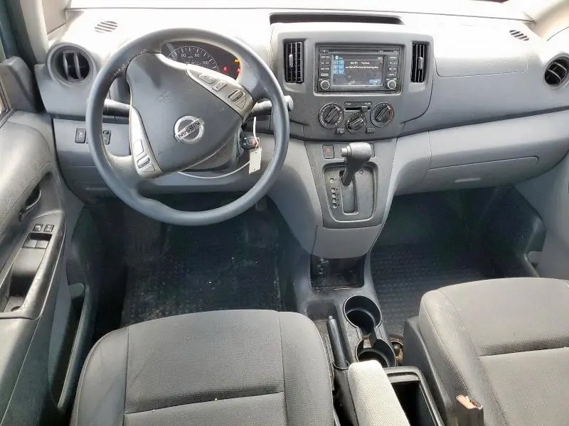 2019 NISSAN NV200 2.5S  