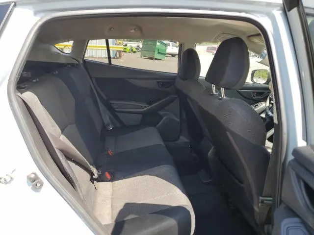 2019 SUBARU CROSSTREK   