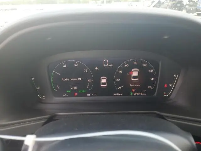 2025 HONDA ACCORD TOURING HYBRID  