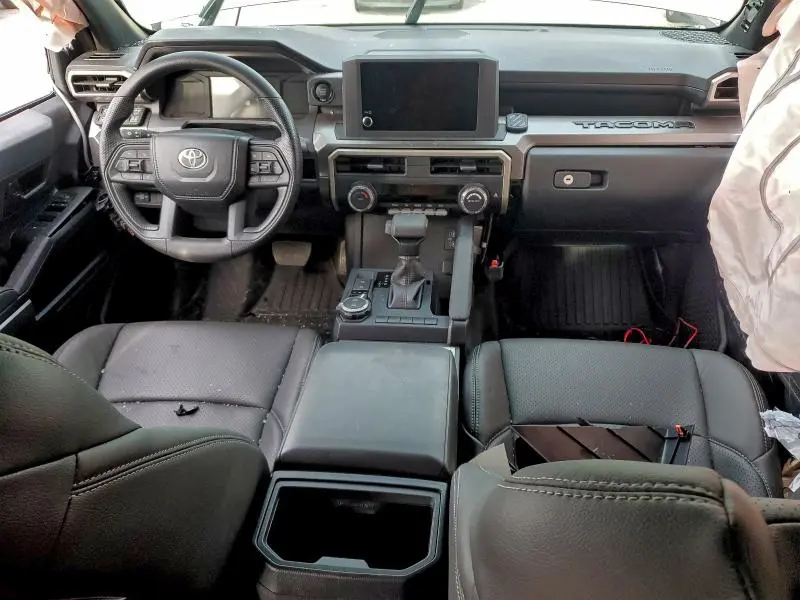 2024 TOYOTA TACOMA DOUBLE CAB  